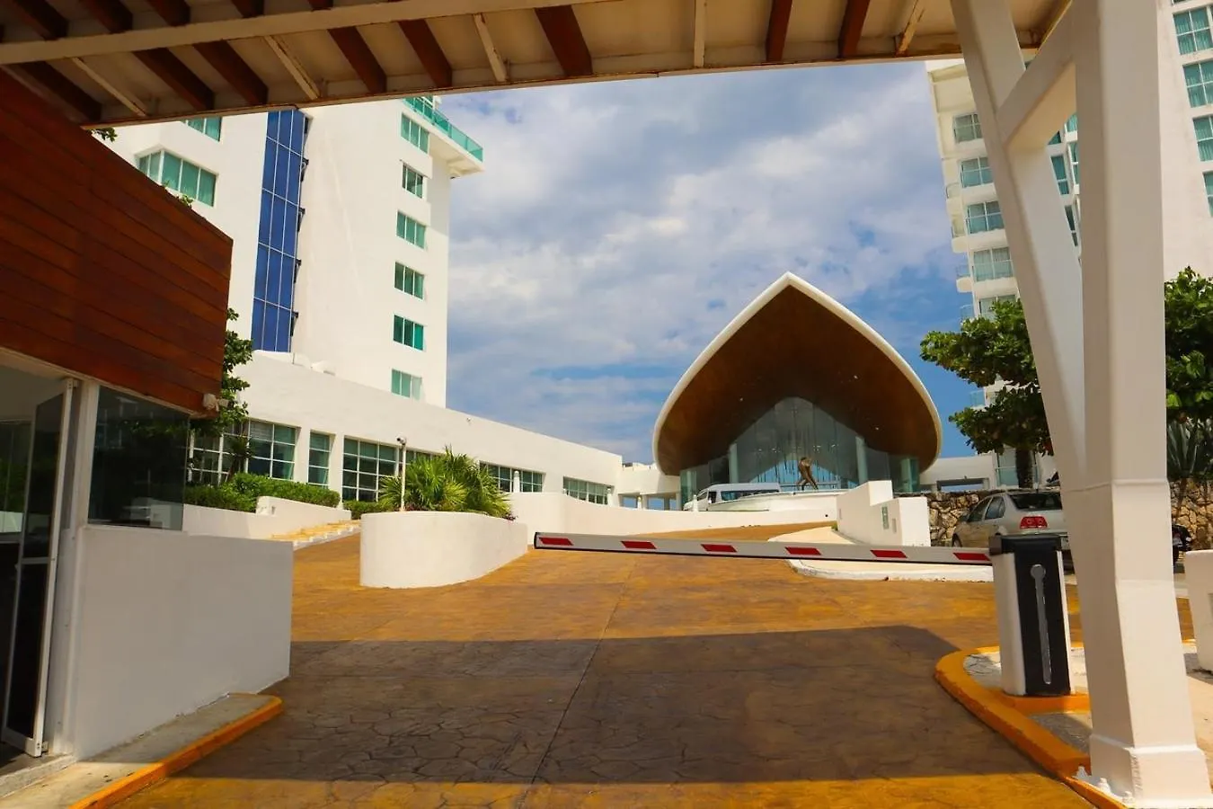 Appartamento Spectacular Sunrise, Ocean View, Relaxing Jacuzzi Cancún 0*,  Messico