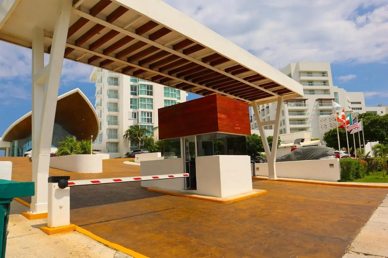 Appartamento Spectacular Sunrise, Ocean View, Relaxing Jacuzzi Cancún 0*,