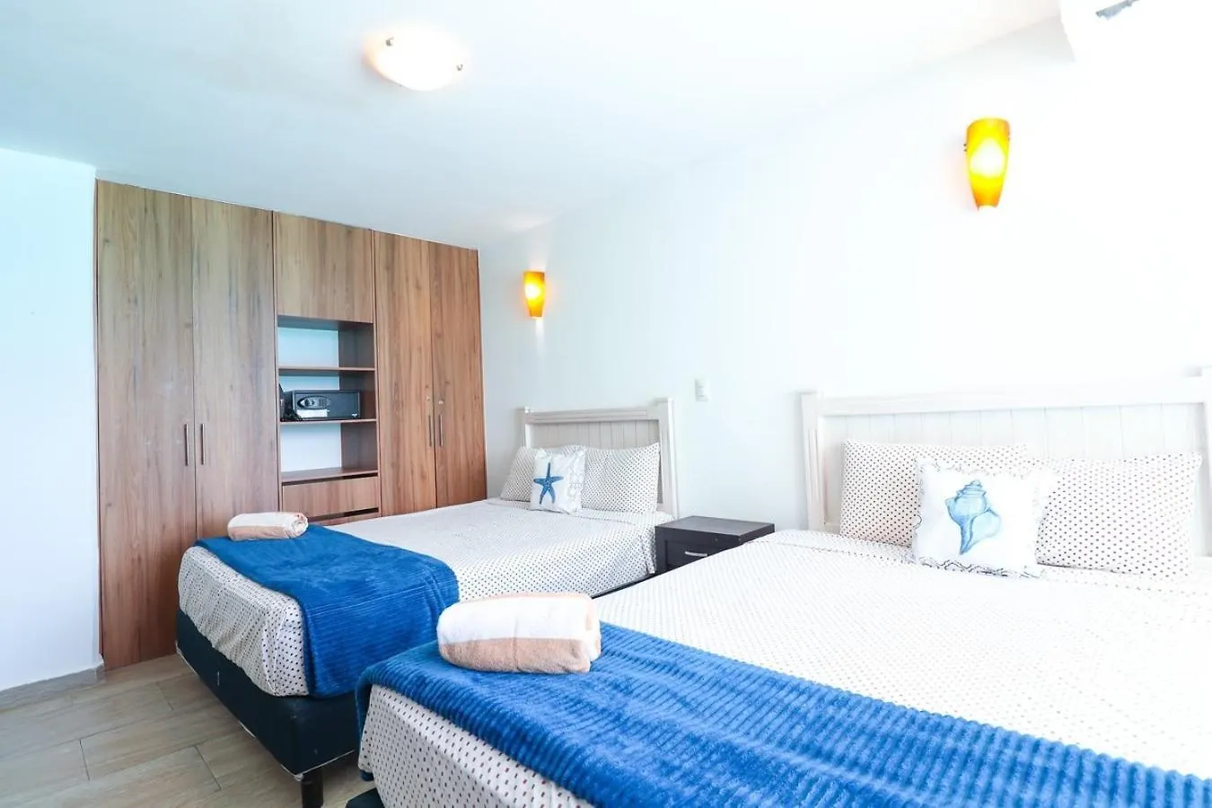 Spectacular Sunrise, Ocean View, Relaxing Jacuzzi Apartment Cancun 0*,